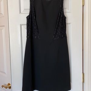 Ann Taylor Little Black Dress